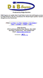 Mobile Screenshot of dandbengines.com